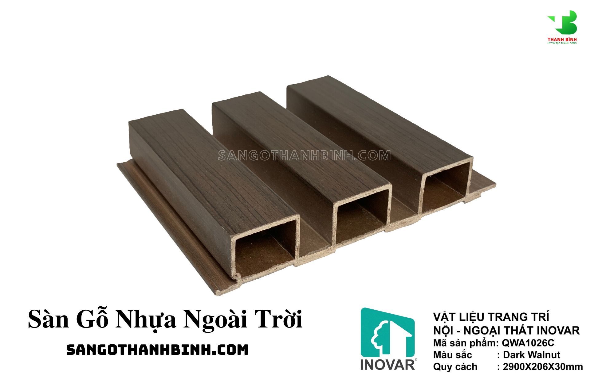 Sàn gỗ nhựa - Công Ty TNHH Dịch Vụ Kinh Doanh Thanh Bình